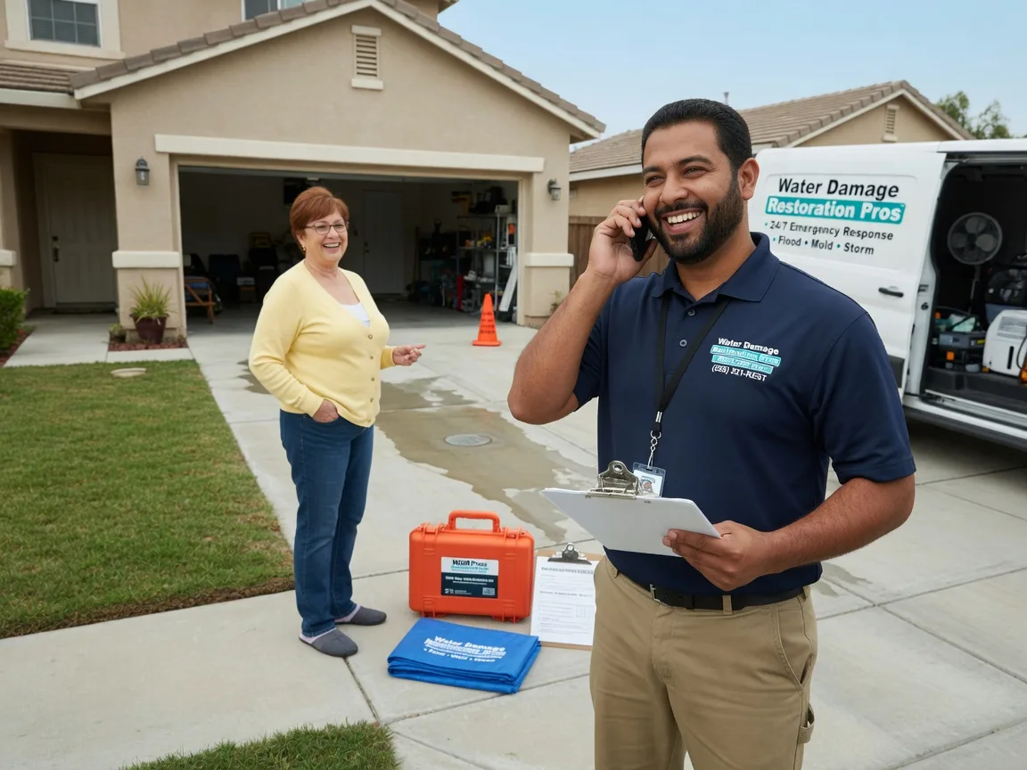 Water Damage Restoration Columbia, IL FAQs